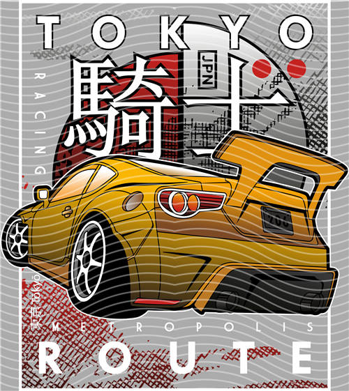 Street design-JT 3632